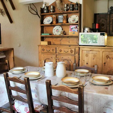 Duplex A Vars Les Claux, 6 Couchages, Proche Pistes Et Commerces - Fr-1-330b-108