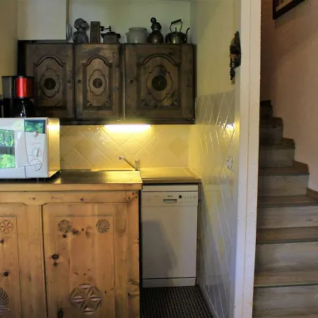 Apartment Duplex A Vars Les Claux, 6 Couchages, Proche Pistes Et Commerces - Fr-1-330b-108 Vars (Hautes-Alpes)