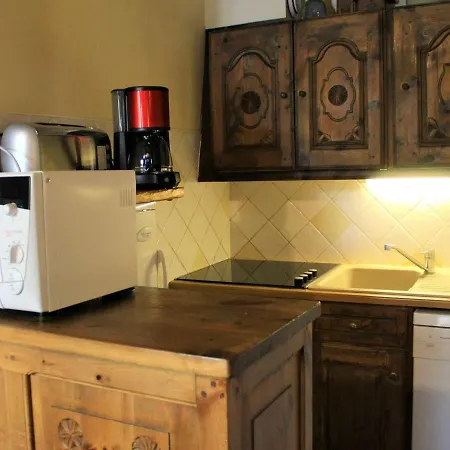 Apartment Duplex A Vars Les Claux, 6 Couchages, Proche Pistes Et Commerces - Fr-1-330b-108
