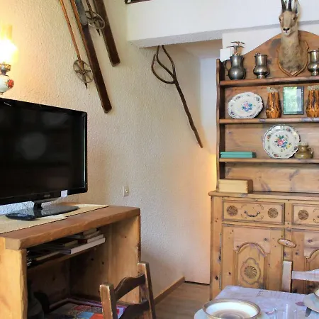 Duplex A Vars Les Claux, 6 Couchages, Proche Pistes Et Commerces - Fr-1-330b-108 * Vars (Hautes-Alpes)