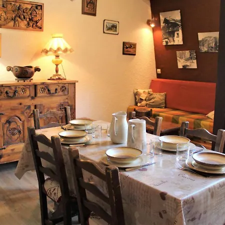 Duplex A Vars Les Claux, 6 Couchages, Proche Pistes Et Commerces - Fr-1-330b-108 Apartment Vars (Hautes-Alpes)