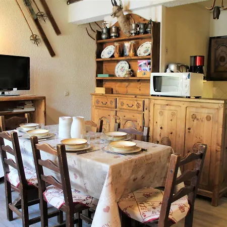 Duplex A Vars Les Claux, 6 Couchages, Proche Pistes Et Commerces - Fr-1-330b-108 *