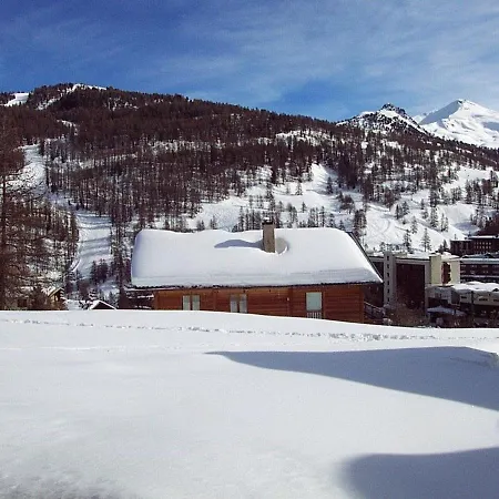 Apartment Duplex A Vars Les Claux, 6 Couchages, Proche Pistes Et Commerces - Fr-1-330b-108 *